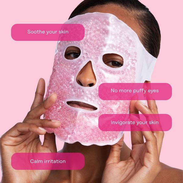 Ulta Skin Gym  Cryo Chill Ice Beaded Face Mask