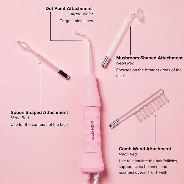 Ulta Skin Gym  High Frequency Wand