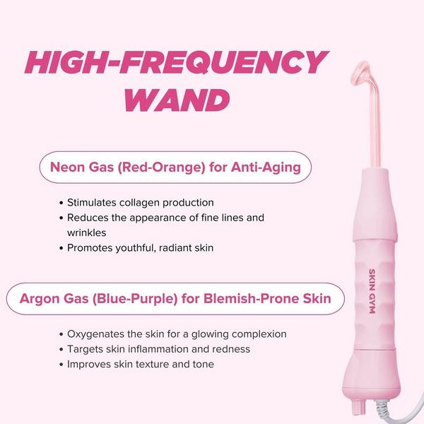 Ulta Skin Gym  High Frequency Wand