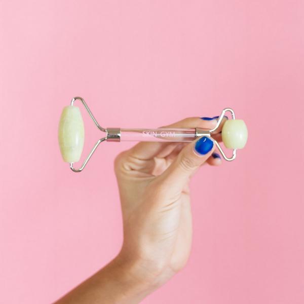Ulta Skin Gym  Jade Crystal Facial Roller