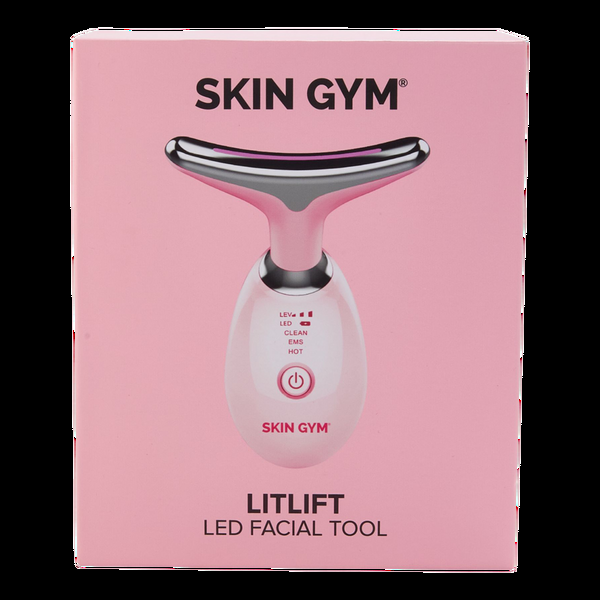 Ulta Skin Gym  LITLIFT LED Sculpt Facial Tool