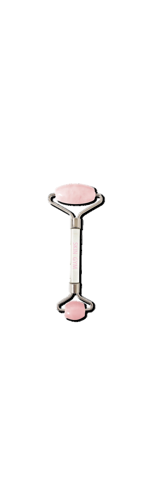 Ulta Skin Gym  Rose Quartz Crystal Facial Roller