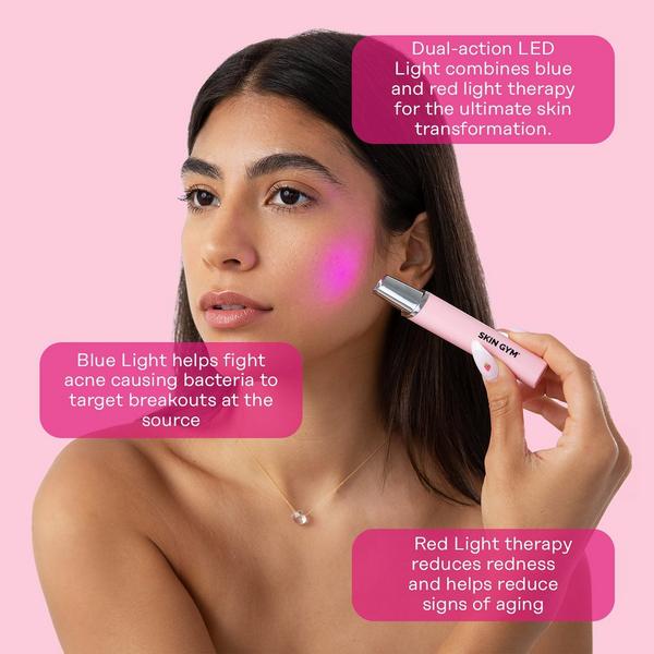 Ulta Skin Gym  ZitLit LED Acne Fighting Stick