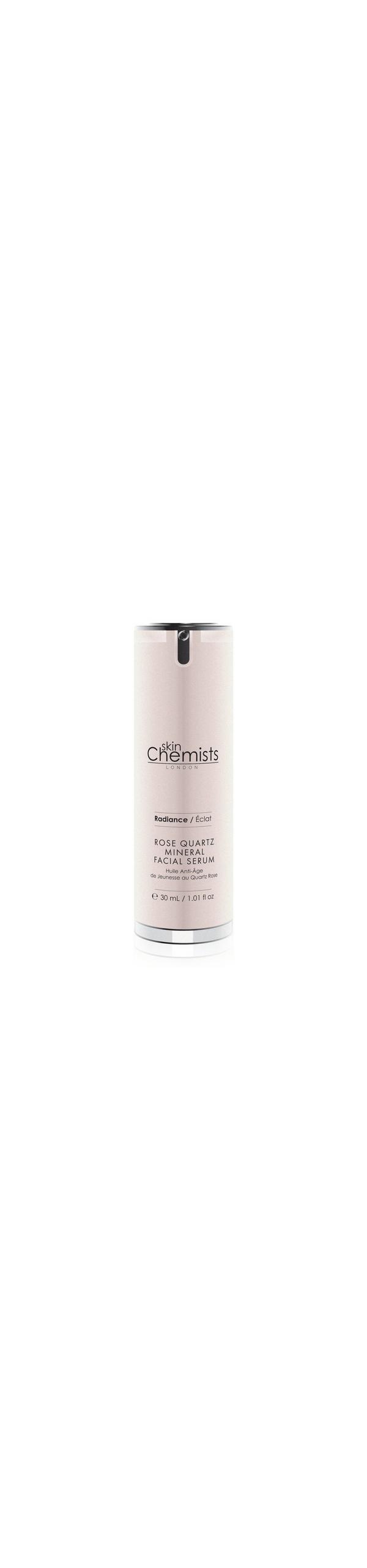 Ulta skinChemists  Rose Quartz Mineral Facial Serum