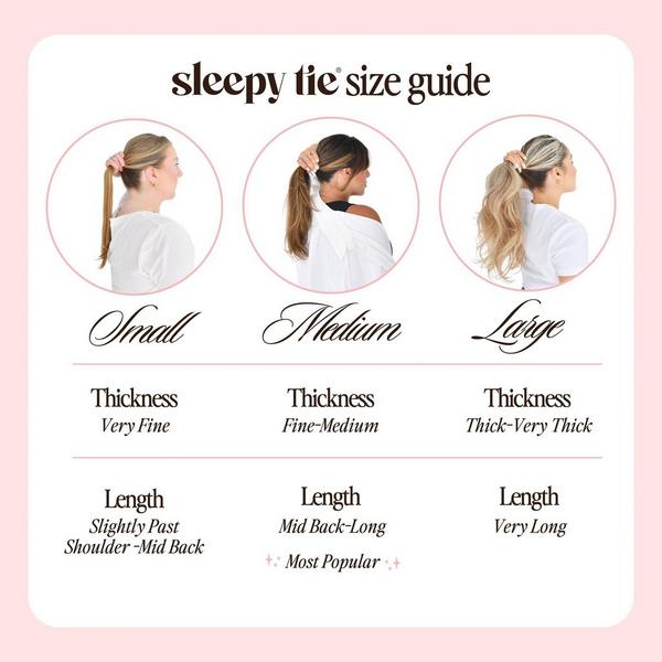 Ulta Sleepy Tie  Sleepy Tie Original