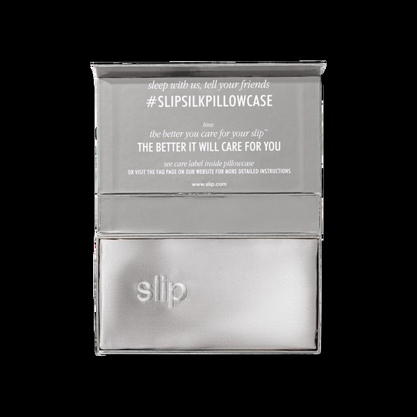 Ulta Slip  Pure Silk King Pillowcase