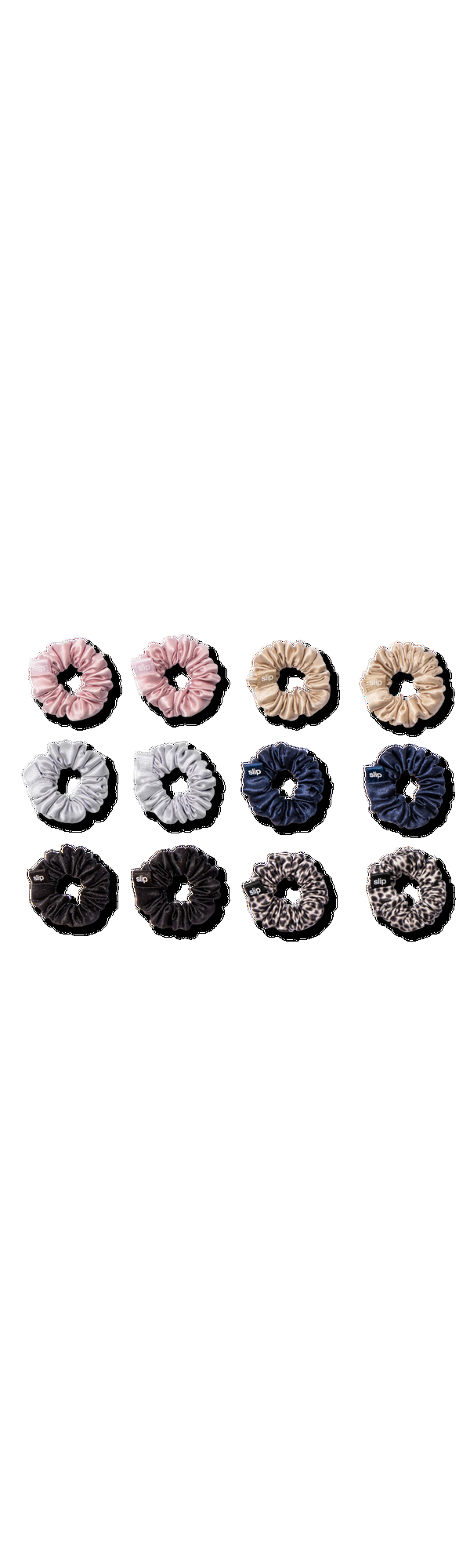 Ulta Slip  Pure Silk Minnie Scrunchies