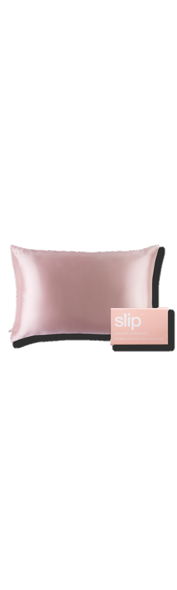 Ulta Slip  Pure Silk Queen Pillowcase