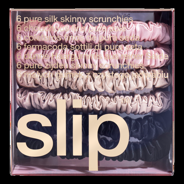 Ulta Slip  Pure Silk Skinny Scrunchies