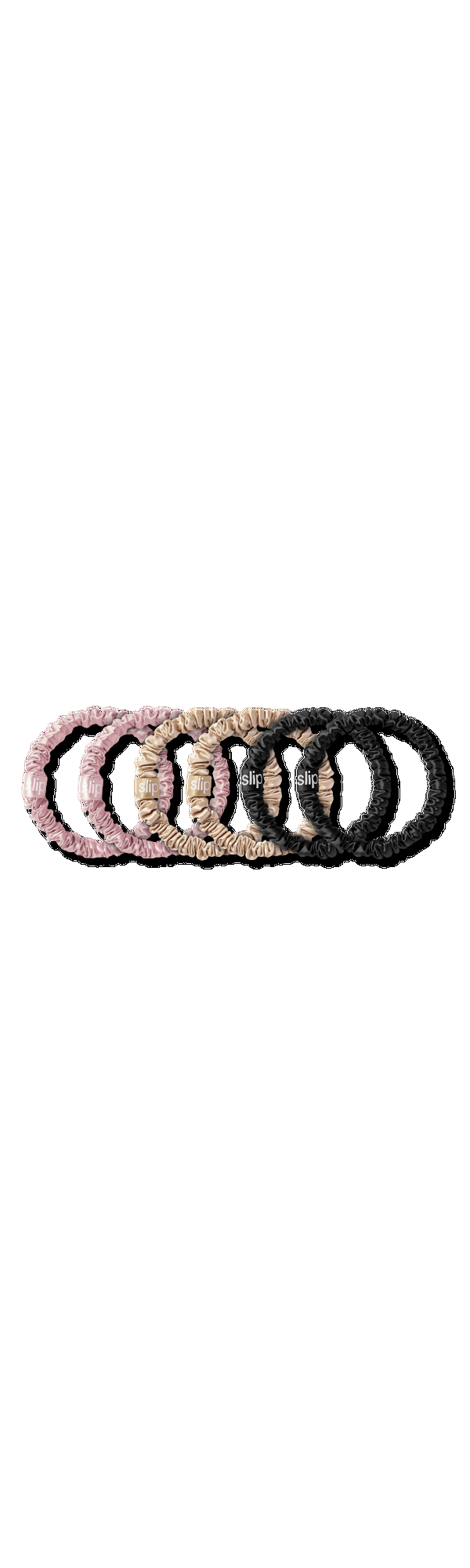 Ulta Slip  Pure Silk Skinny Scrunchies