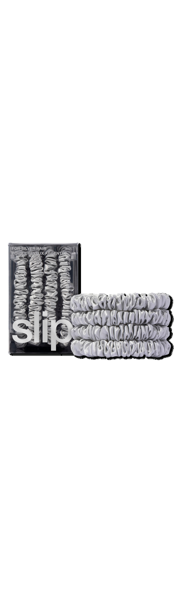Ulta Slip  Pure Silk Skinny Scrunchies