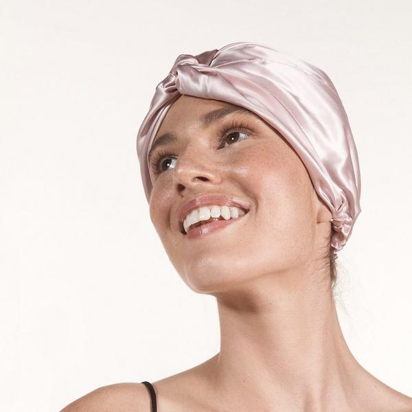 Ulta Slip  Pure Silk Turban