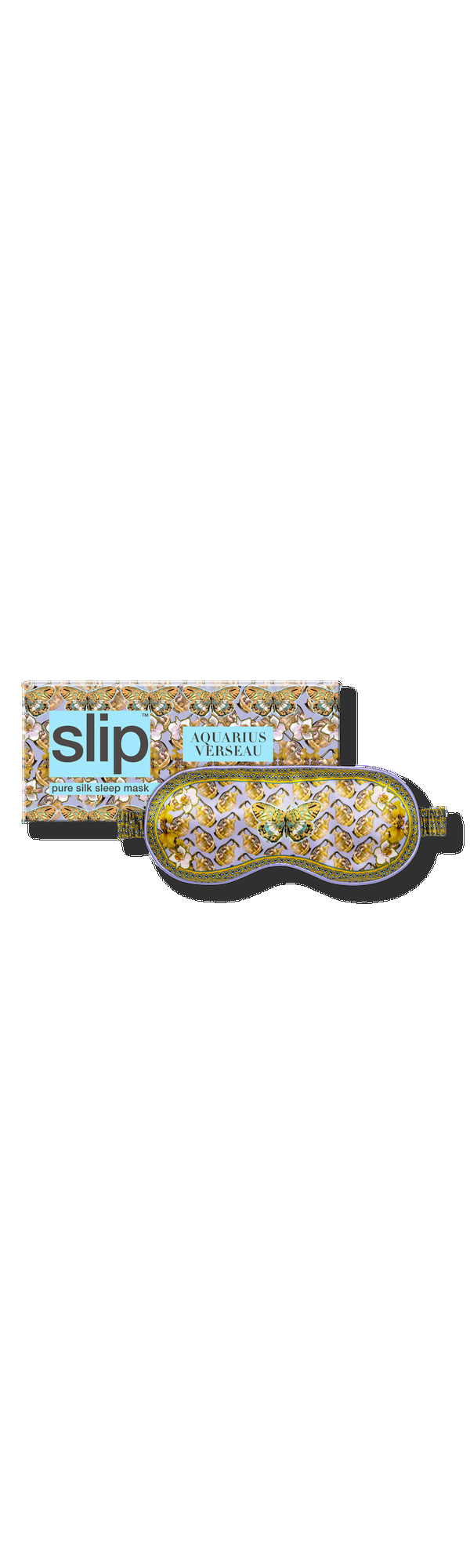 Ulta Slip  Zodiac Pure Silk Sleep Mask