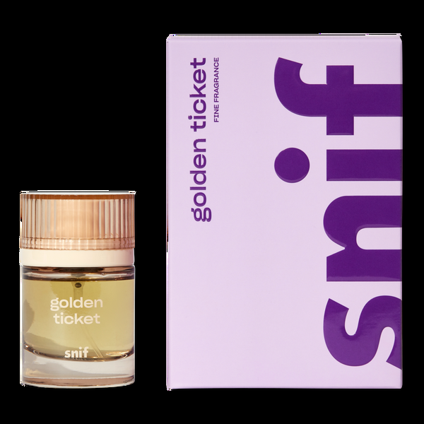 Ulta Snif  Golden Ticket Eau De Toilette