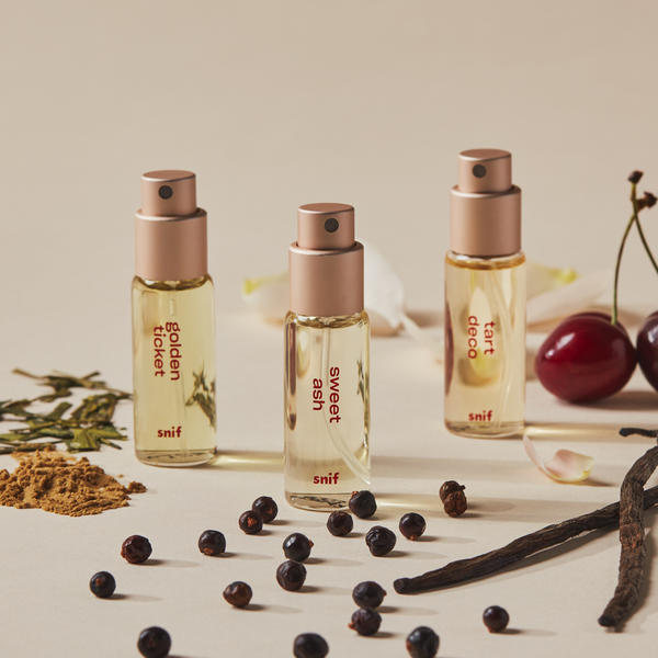 Ulta Snif  Mini Bundle Eau De Toilette