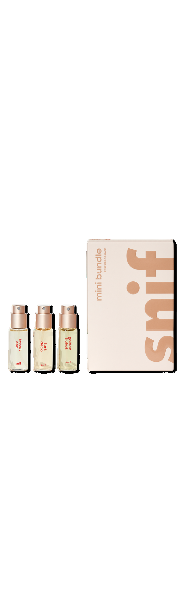 Ulta Snif  Mini Bundle Eau de Toilette
