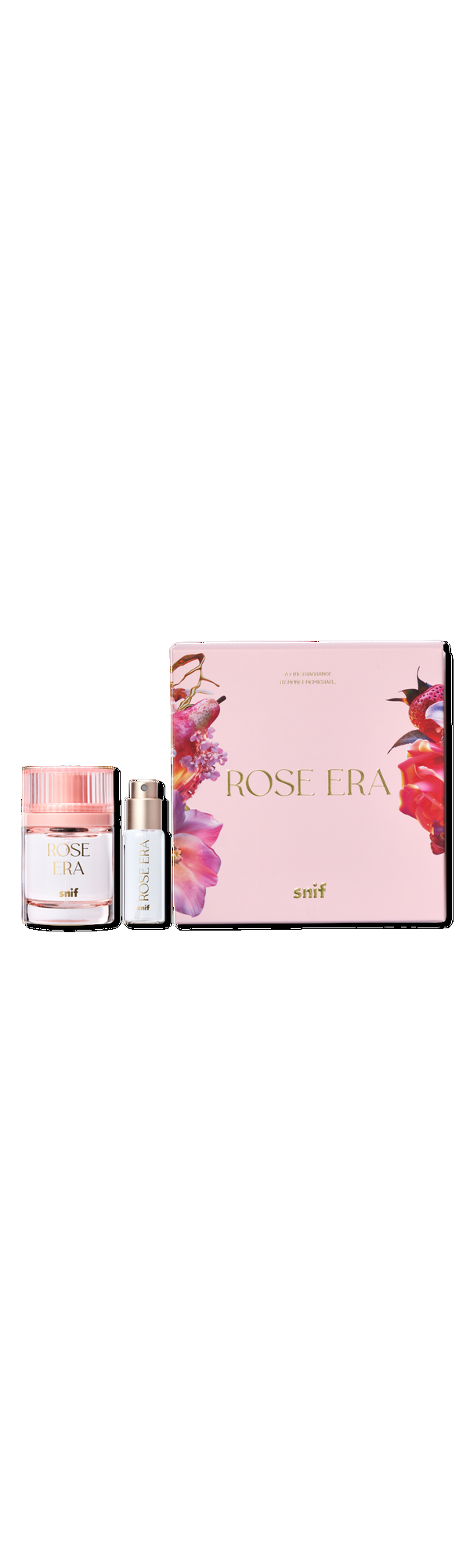 Ulta Snif  Rose Era Fragrance Set Eau de Toilette