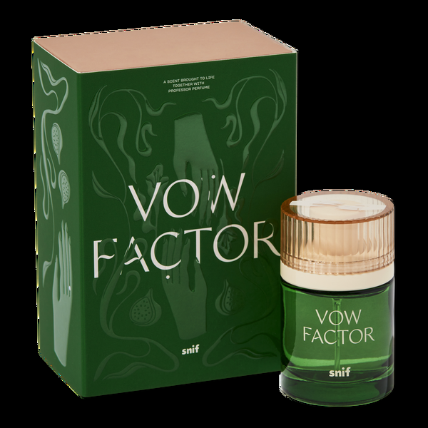 Ulta Snif  Vow Factor Eau De Toilette