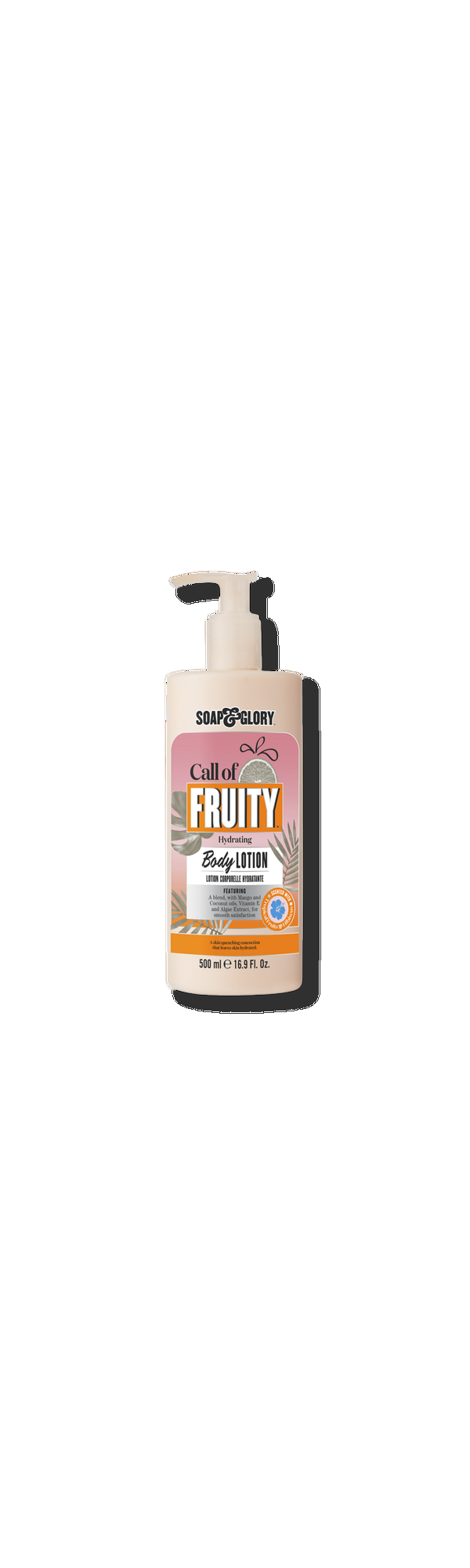 Ulta Soap & Glory  Call of Fruity Body Lotion