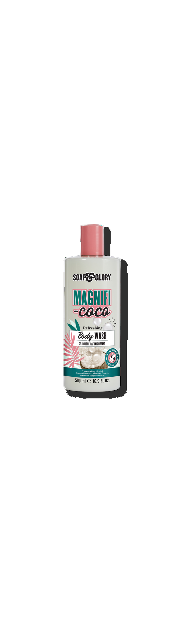 Ulta Soap & Glory  Magnifi-Coco Refreshing Body Wash