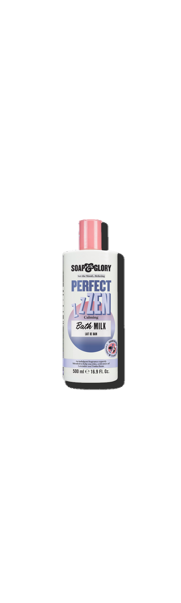 Ulta Soap & Glory  Perfect Zen Bath Milk