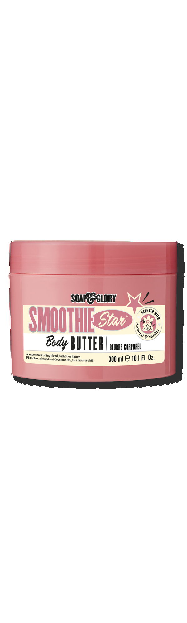 Ulta Soap & Glory  Smoothie Star Body Butter