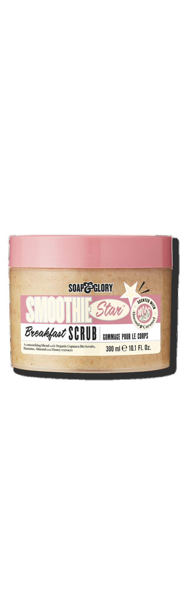 Ulta Soap & Glory  Smoothie Star Breakfast Scrub