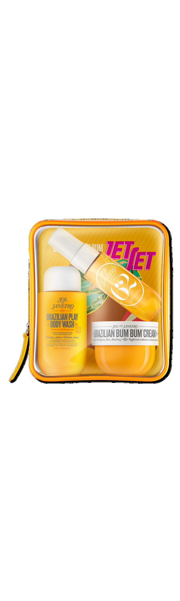 Ulta Sol de Janeiro  Brazilian Bum Bum Jet Set