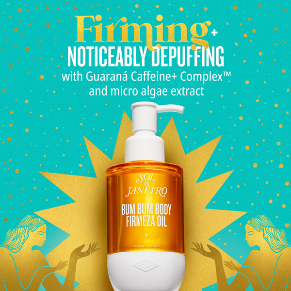 Ulta Sol De Janeiro  Bum Bum Body Firmeza Oil