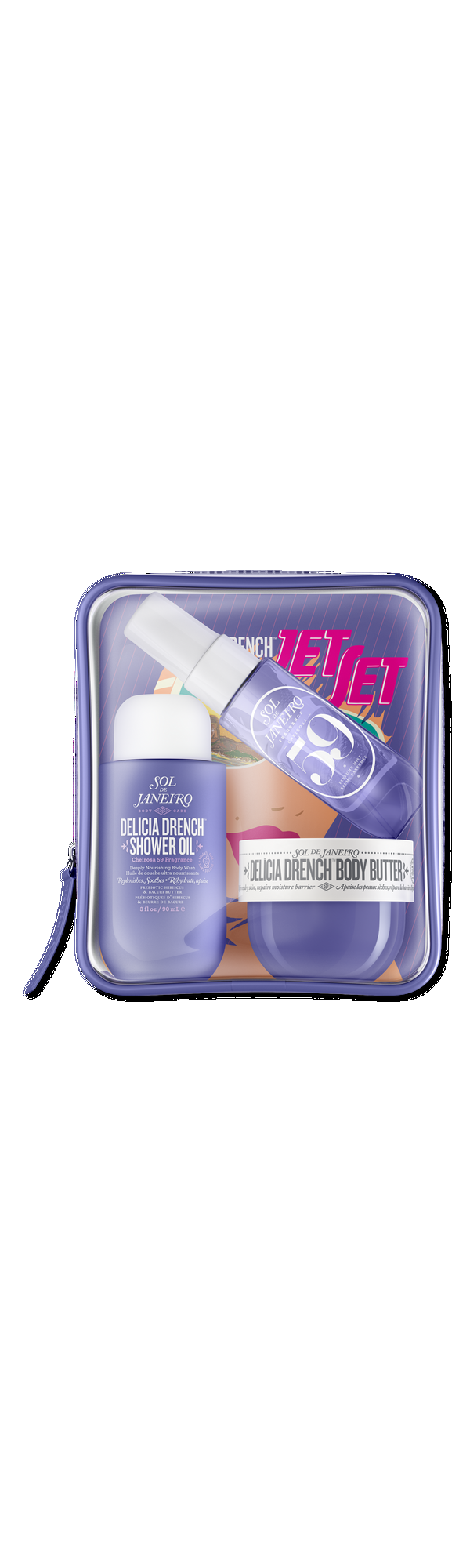 Ulta Sol de Janeiro  Delícia Drench Jet Set