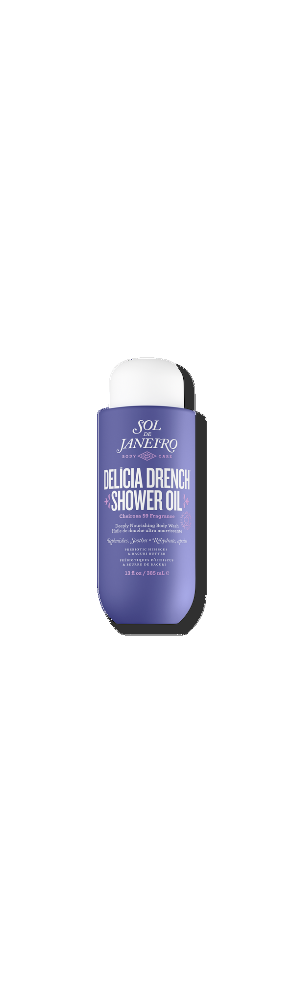 Ulta Sol de Janeiro  Delícia Drench Shower Oil