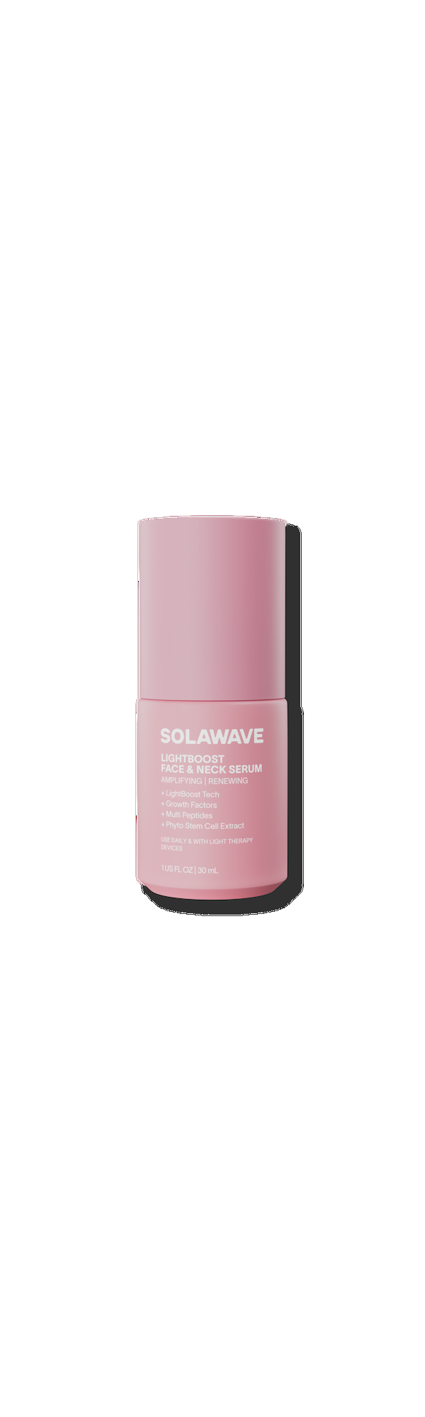 Ulta Solawave  LightBoost Face & Neck Serum