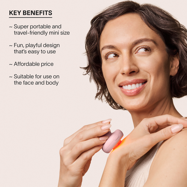 Ulta Solawave  Radiant Renewal 2-in-1 Skincare Mini