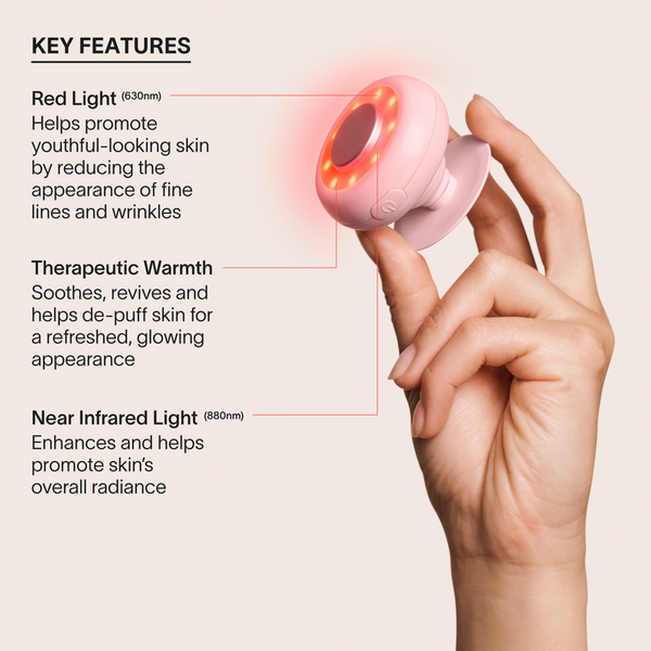 Ulta Solawave  Radiant Renewal 2-in-1 Skincare Mini