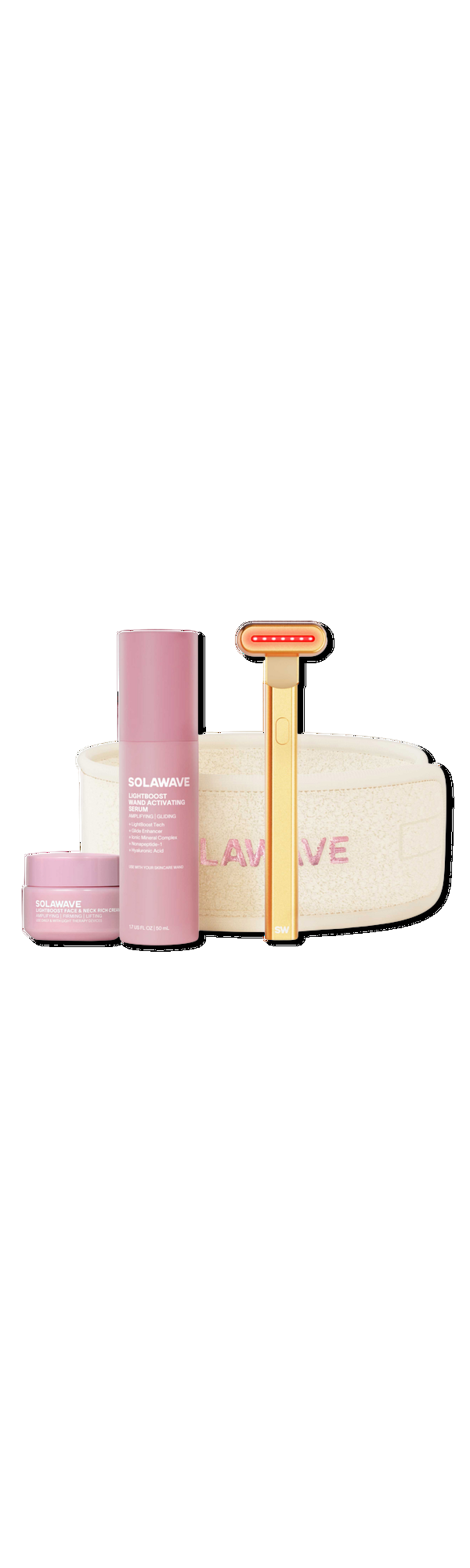 Ulta Solawave  Red Light Skincare Ritual Kit