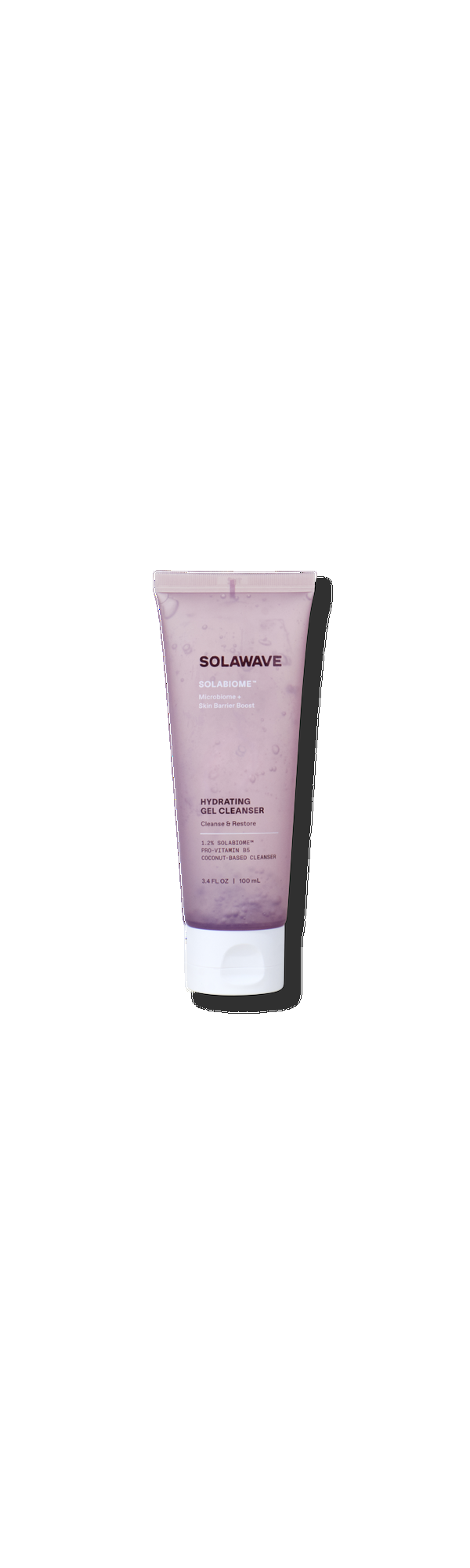 Ulta Solawave  Solabiome Hydrating Gel Cleanser