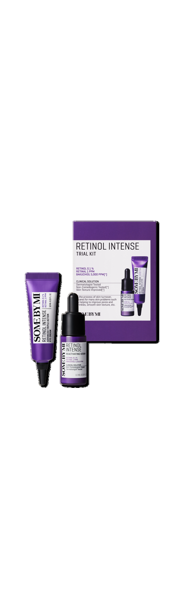 Ulta SOME BY MI  Retinol Intense Trial Kit
