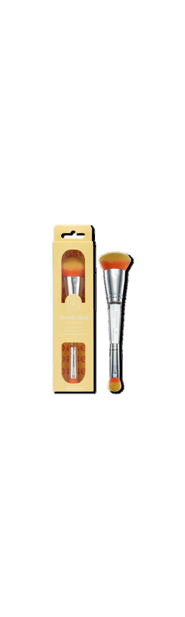 Ulta Spectrum  Brush Club Base Dual-Ended Brush
