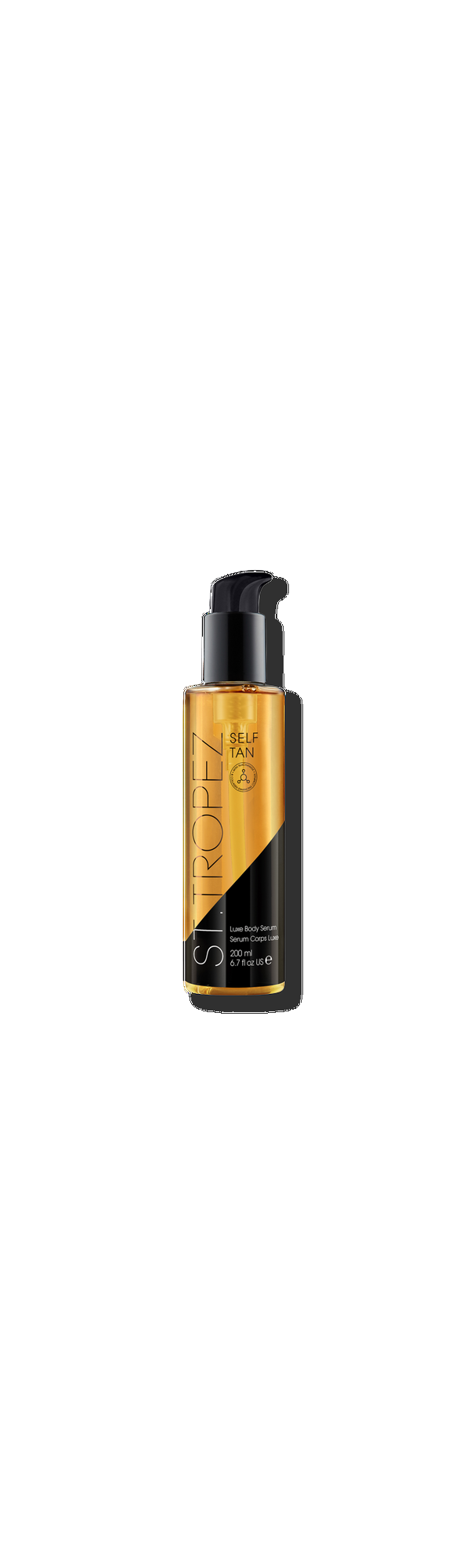 Ulta St. Tropez  Luxe Body Self Tan Serum