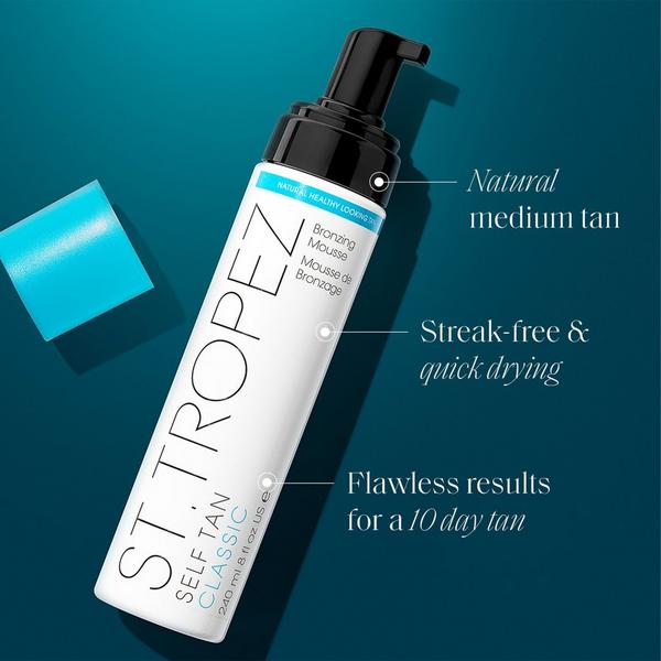 Ulta St. Tropez  Self Tan Classic Bronzing Mousse