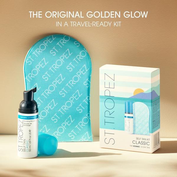 Ulta St. Tropez  Self Tan Classic Mini Kit