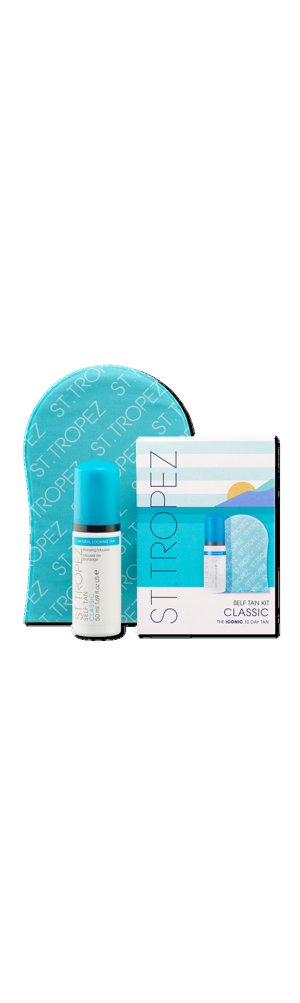 Ulta St. Tropez  Self Tan Classic Mini Kit
