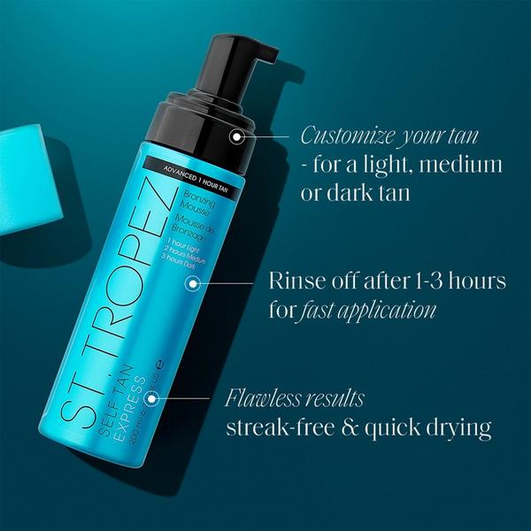 Ulta St. Tropez  Self Tan Express Bronzing Mousse