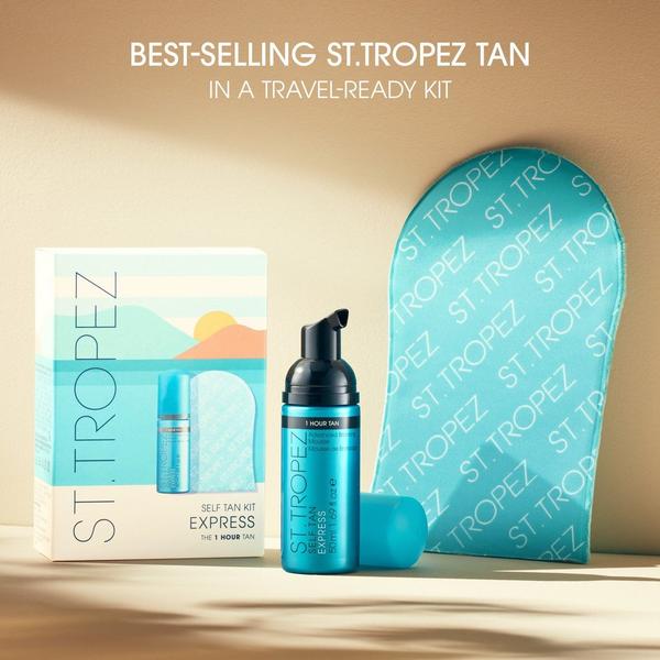 Ulta St. Tropez  Self Tan Express Mini Kit