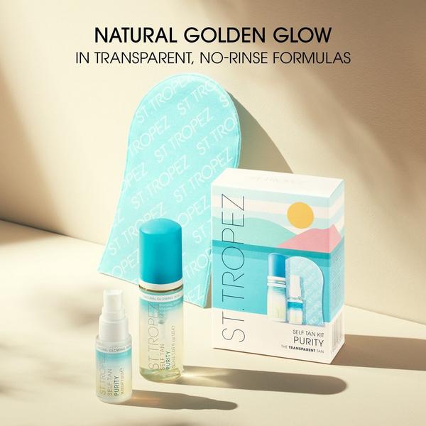 Ulta St. Tropez  Self Tan Purity Mini Kit