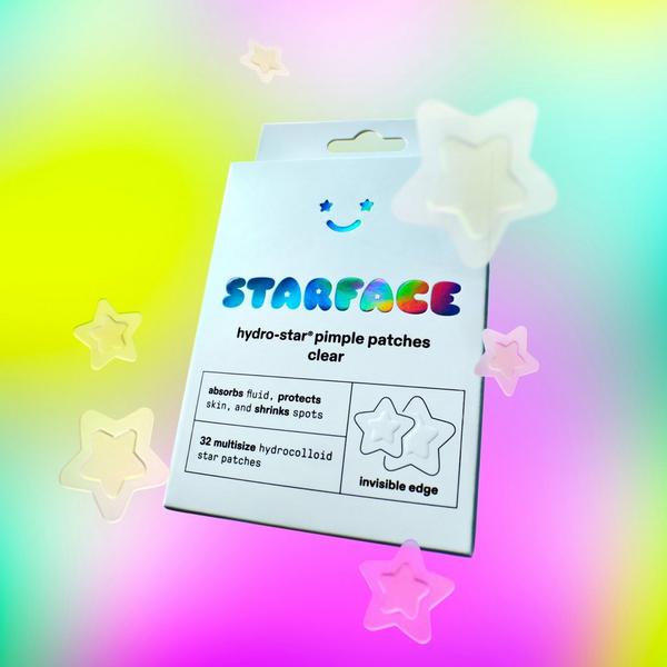 Ulta STARFACE  Hydro-Star Clear Pimple Patches