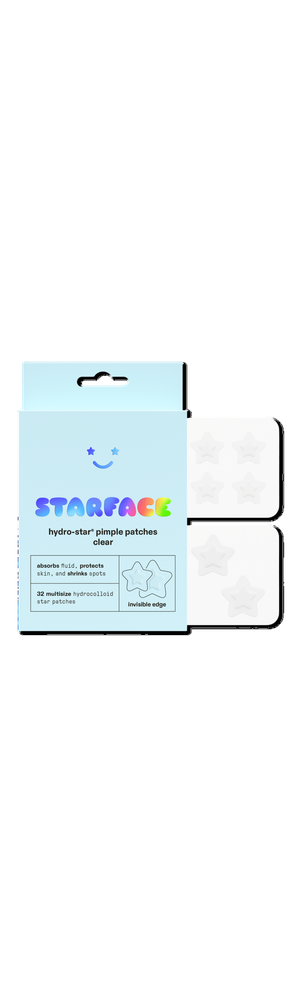 Ulta STARFACE  Hydro-Star Clear Pimple Patches