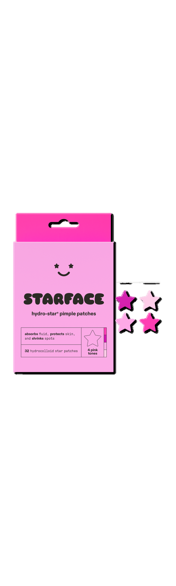 Ulta STARFACE  Hydro-Star Pimple Patches