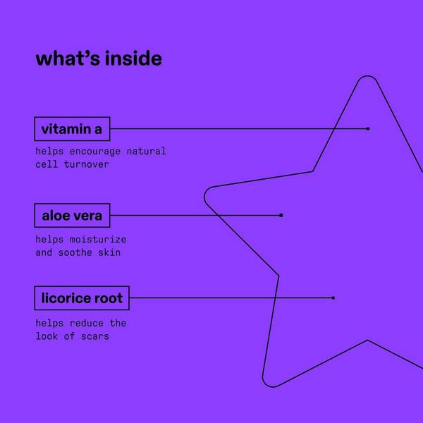 Ulta STARFACE  Hydro-Star Recovery Patches