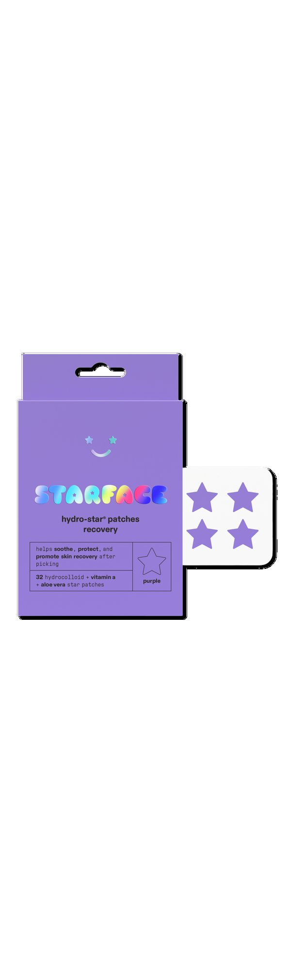 Ulta STARFACE  Hydro-Star Recovery Patches
